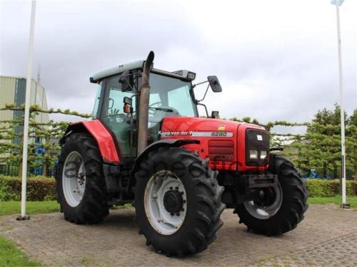Massey Ferguson 6290 specificaties