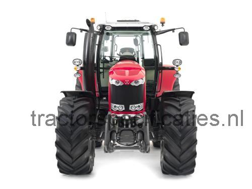 Massey Ferguson 6320 beoordelingen en specificaties