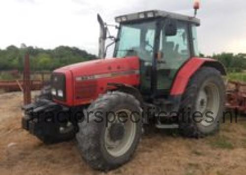 Massey Ferguson 6370 beoordelingen en specificaties