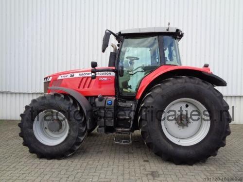 Massey Ferguson 6380 specificaties 