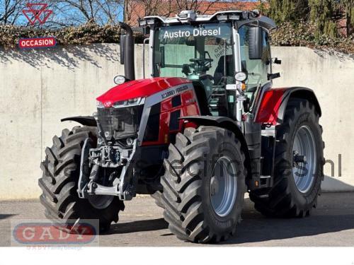 Massey Ferguson 6660 specificaties