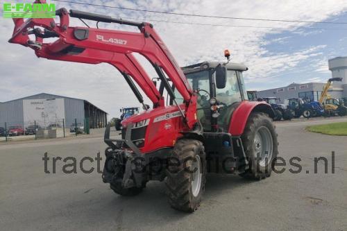 Massey Ferguson 6713 specificaties 