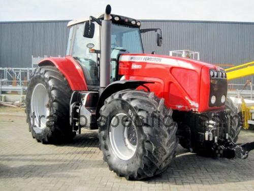 Massey Ferguson 6730 specificaties