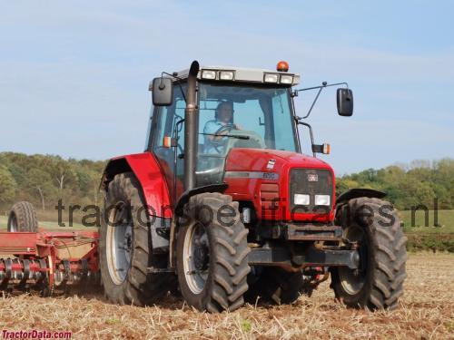 Massey Ferguson 6920 specificaties