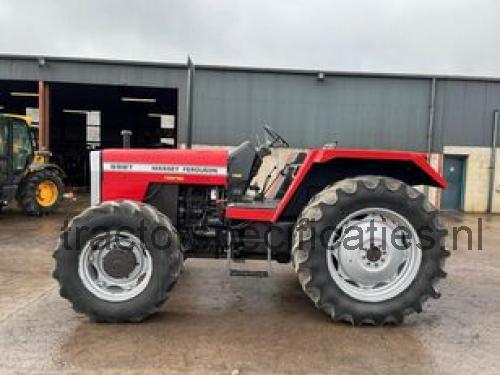Massey Ferguson 6980 specificaties