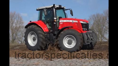 Massey Ferguson 7020 specificaties