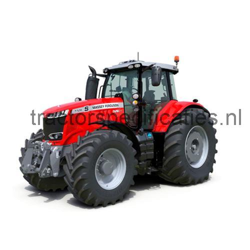 Massey Ferguson 7750 beoordelingen en specificaties