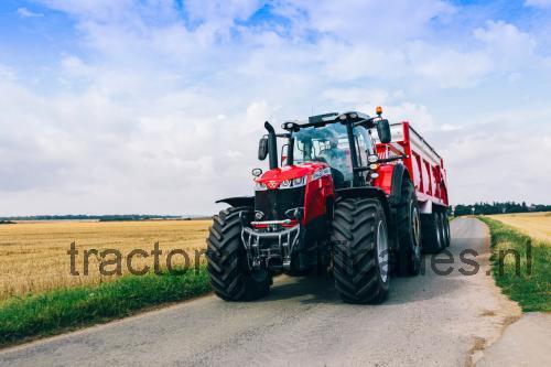 Massey Ferguson 8070 specificaties 