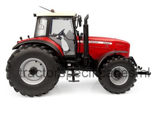 Massey Ferguson 8260 specificaties