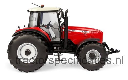 Massey Ferguson 8280 specificaties 