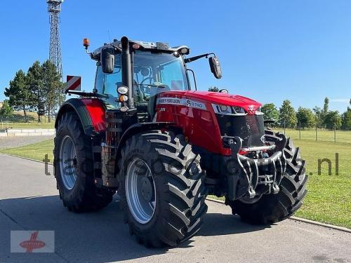 Massey Ferguson 8740 specificaties