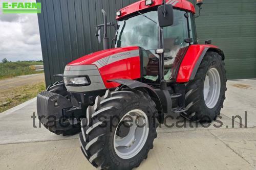 McCormick CX110 beoordelingen en specificaties