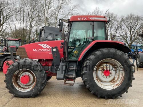 McCormick MTX150 specificaties