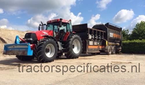 McCormick MTX200 specificaties