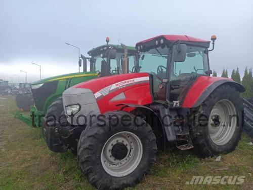 McCormick XTX145 beoordelingen en specificaties