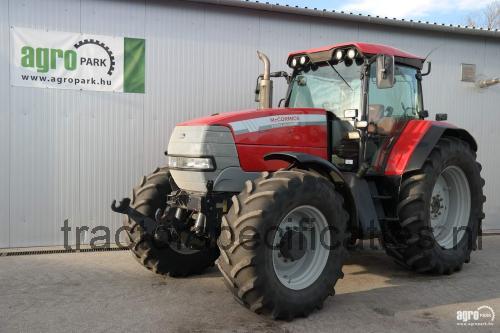 McCormick XTX215 beoordelingen en specificaties