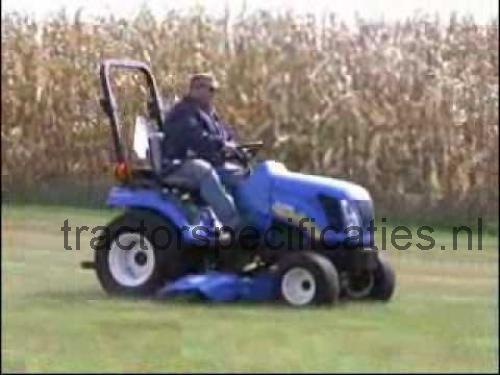 New Holland Boomer 1030 beoordelingen en specificaties