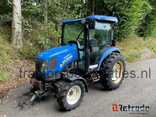 New Holland Boomer 54D beoordelingen en specificaties