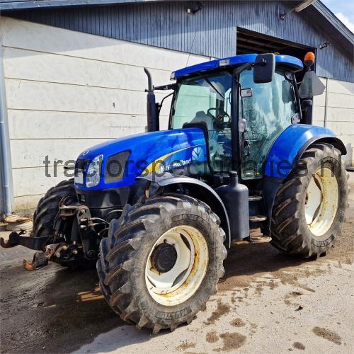 New Holland TS135A beoordelingen en specificaties