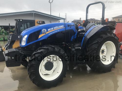 New Holland Workmaster 105 beoordelingen en specificaties