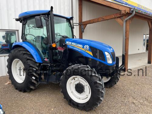 New Holland Workmaster 120 specificaties