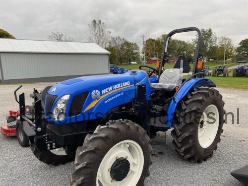 New Holland Workmaster 60 beoordelingen en specificaties