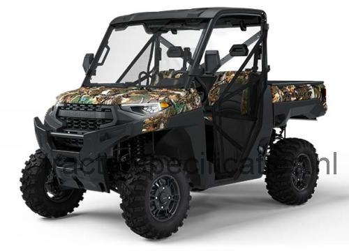 Polaris Ranger 10000 specificaties
