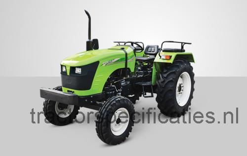 Preet 955 specificaties