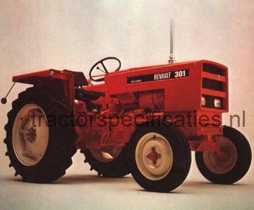 Renault 301 beoordelingen en specificaties