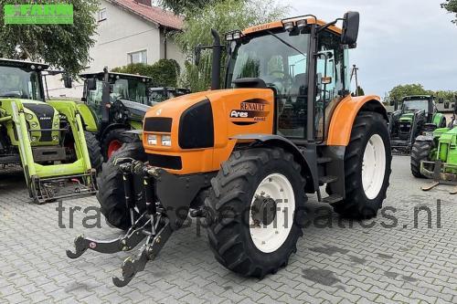 Renault Ares specificaties