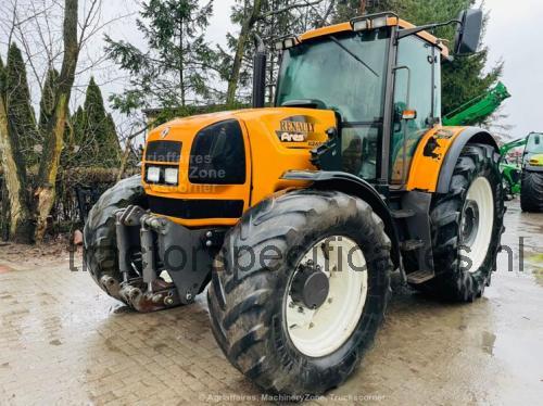 Renault Ares 826 RZ beoordelingen en specificaties