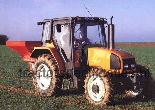 Renault Ceres 65 specificaties