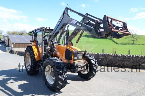 Renault Ceres 85 specificaties