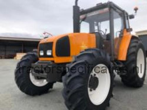 Renault Ceres 85X specificaties