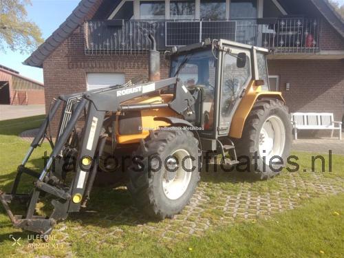 Renault Ceres 95 specificaties