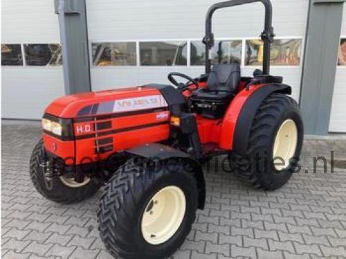 SAME Solaris 35 specificaties 