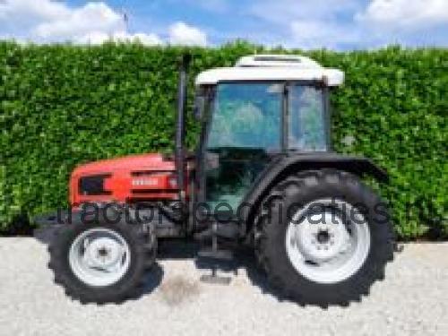 Same Dorado 85 beoordelingen en specificaties