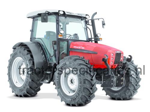 Same Explorer 3 specificaties