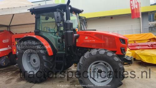 Same Explorer 75 beoordelingen en specificaties