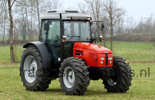 Same Explorer 85 beoordelingen en specificaties