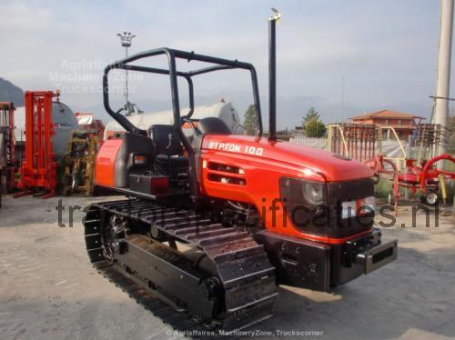 Same Krypton 100 specificaties