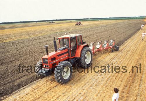 Same Laser 170 specificaties