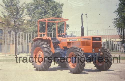 Same Panther 100 specificaties