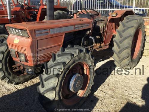 Same Saturno 80 beoordelingen en specificaties