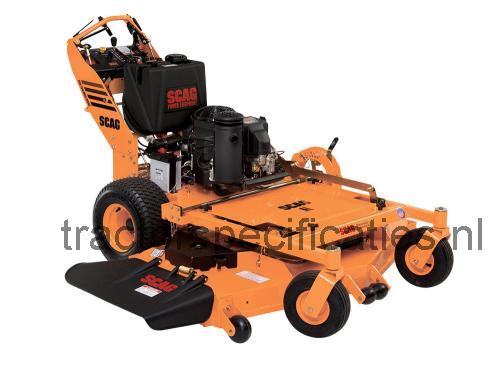 Scag SWZT specificaties