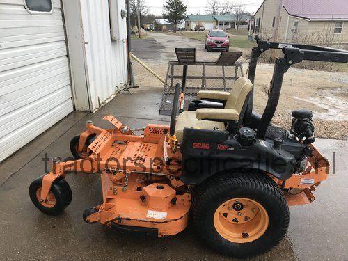 Scag Tiger Cub specificaties