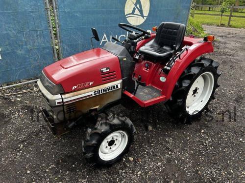 Shibaura P185F beoordelingen en specificaties
