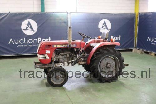 Shibaura SD1500 specificaties