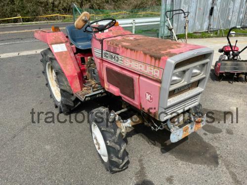 Shibaura SD3243 specificaties