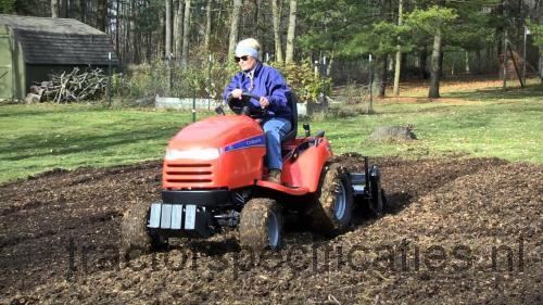 Simplicity Legacy specificaties